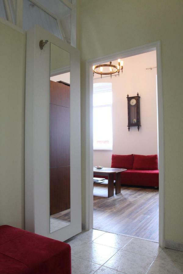 Apartman Bulevard Second Floor Rijeka Exterior photo