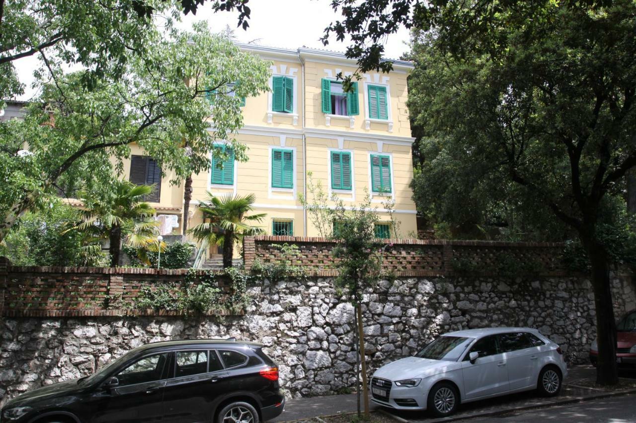 Apartman Bulevard Second Floor Rijeka Exterior photo