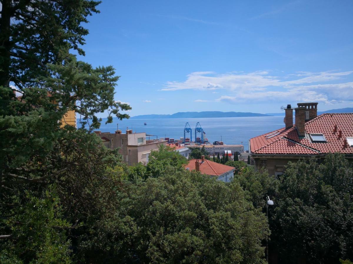 Apartman Bulevard Second Floor Rijeka Exterior photo