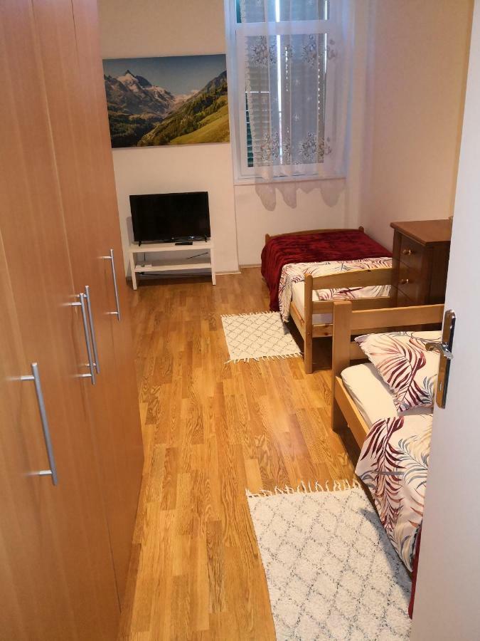Apartman Bulevard Second Floor Rijeka Exterior photo