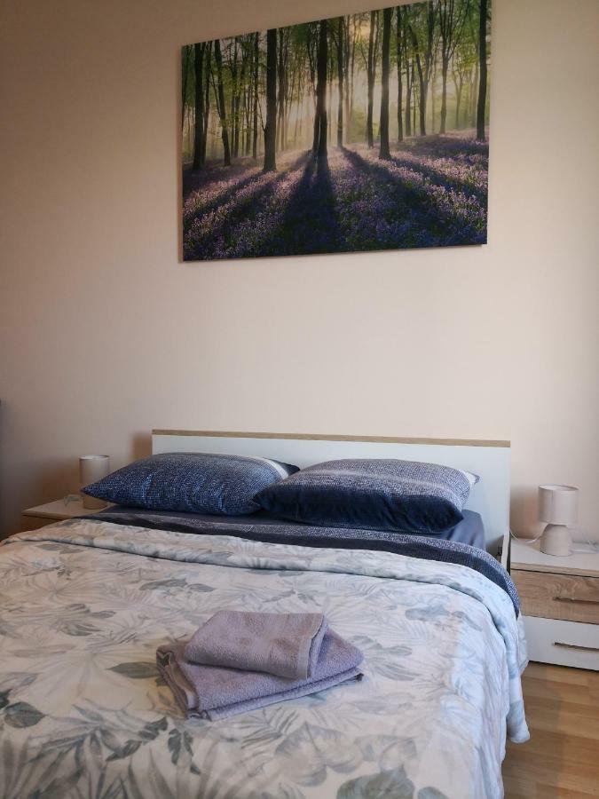 Apartman Bulevard Second Floor Rijeka Exterior photo